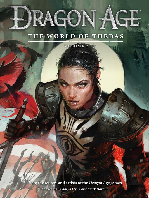 Title details for Dragon Age: The World of Thedas, Volume 2 by Various - Available